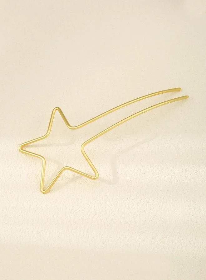 Take Two  Star-Shaped Hairstick for Women | Best Price UAE