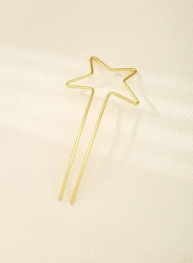 Take Two  Star-Shaped Hairstick for Women | Best Price UAE
