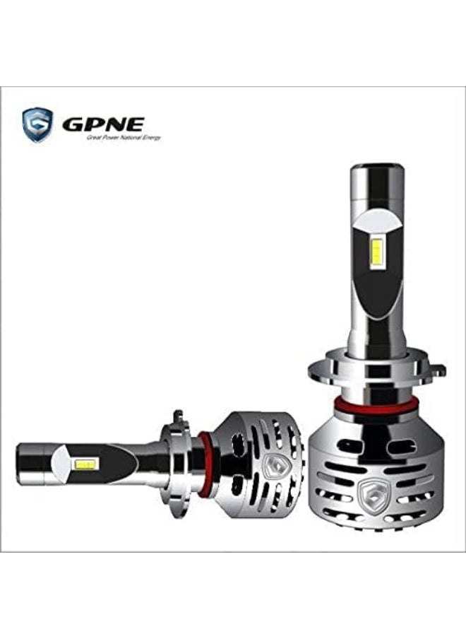 GPNE - Cars Headlight Bulbs - LED GPNE R3 9006 - Image 1