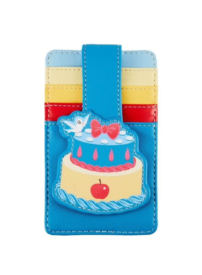 Loungefly Disney Snow White Cake Cardholder  - Image 1