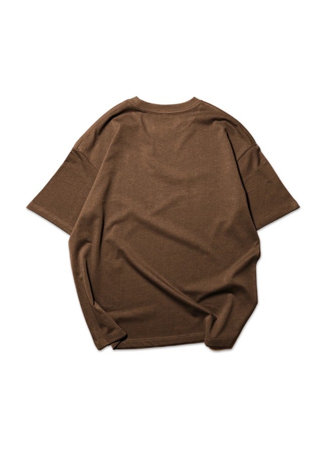 Primina Oversized Men T-Shirt -Futuristic - Image 2