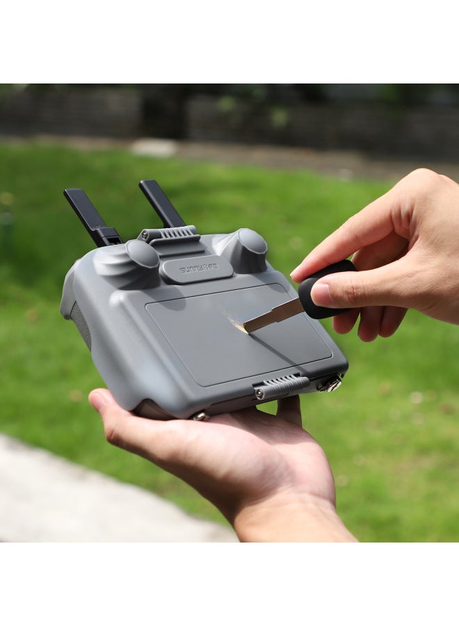 سني لايف غطاء لوحة مساعدة واقي للتحكم عن بعد Sunnylife Mini4 Pro/Air 3 لجهاز DJI RC2 - Image 5