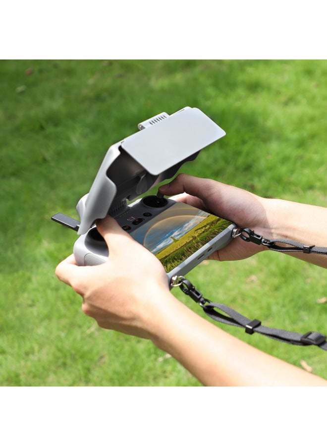 سني لايف غطاء لوحة مساعدة واقي للتحكم عن بعد Sunnylife Mini4 Pro/Air 3 لجهاز DJI RC2 - Image 2