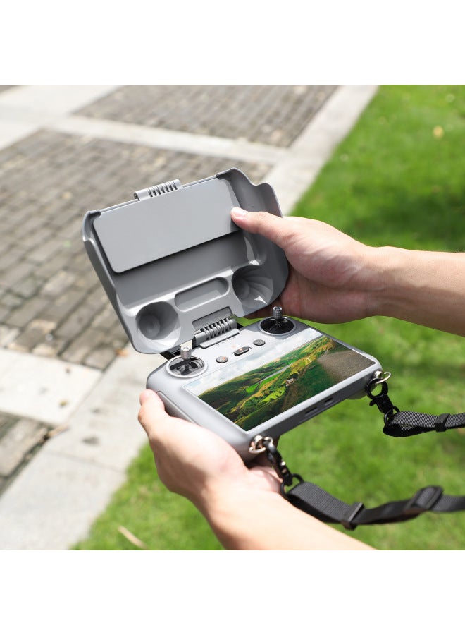 سني لايف غطاء لوحة مساعدة واقي للتحكم عن بعد Sunnylife Mini4 Pro/Air 3 لجهاز DJI RC2 - Image 3