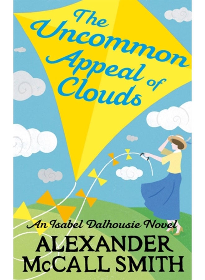 The Uncommon Appeal of Clouds 