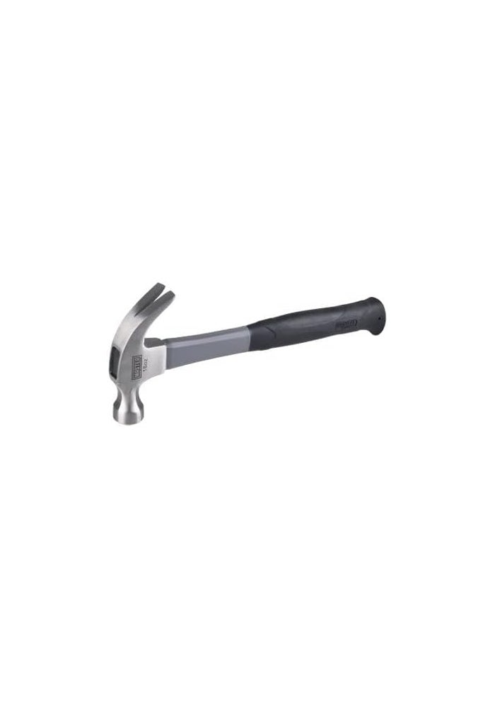 Apex Tool Group 216631 Curved Claw Rip Hammer with Fiberglass Handle
