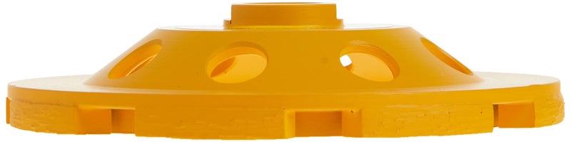 DEWALT Grinding Wheel, Double Row, Diamond Cup, 4-1/2-Inch (DW4774) - Image 2