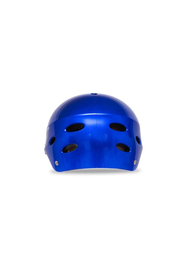 Spartan Helmet Medium (Glossy Blue) - Image 2