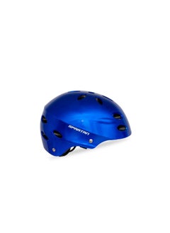 Spartan Helmet Medium (Glossy Blue)  - Image 3