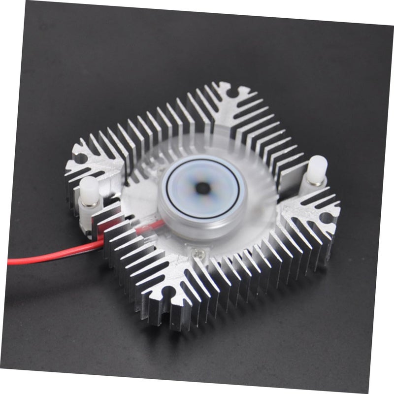 مروحة تبريد GPU هادئة مع تركيب محمل لبطاقة الرسومات الحاسوبية لاستبدال تبديد الحرارة - Image 5