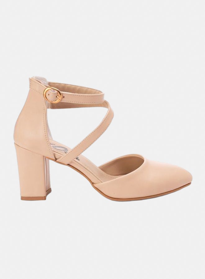 XO Style Women Sandal With Heels High Quality Materials 7CM  - Image 3
