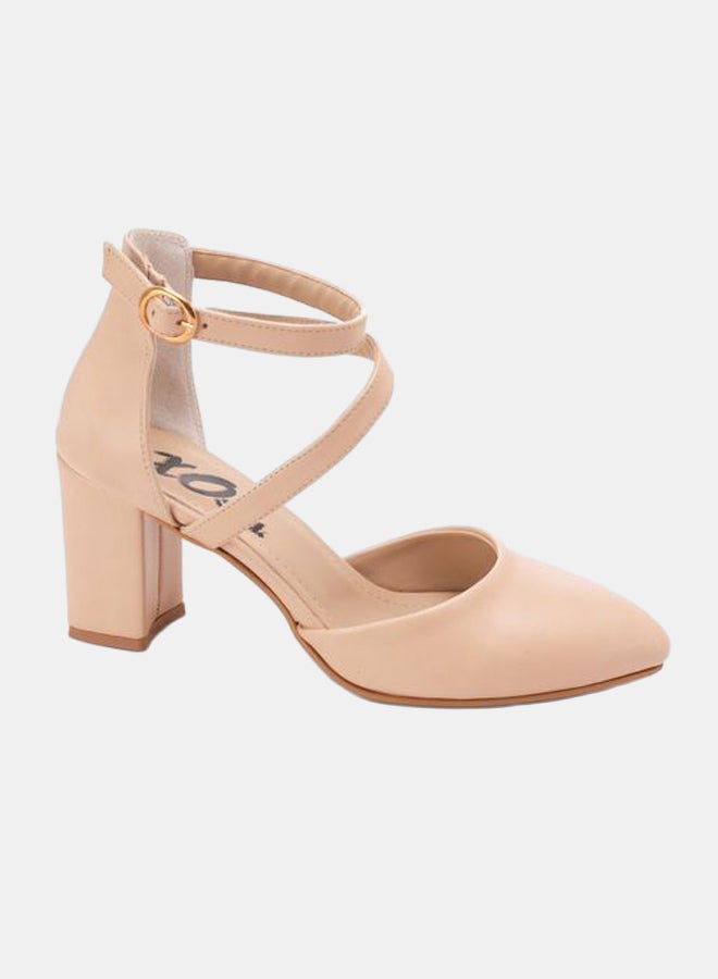 XO Style Women Sandal With Heels High Quality Materials 7CM  - Image 1