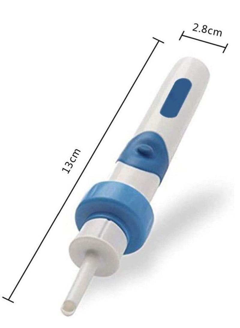 Deo - Cross C-ears Pocketsize Earwax Vacuum - Image 1