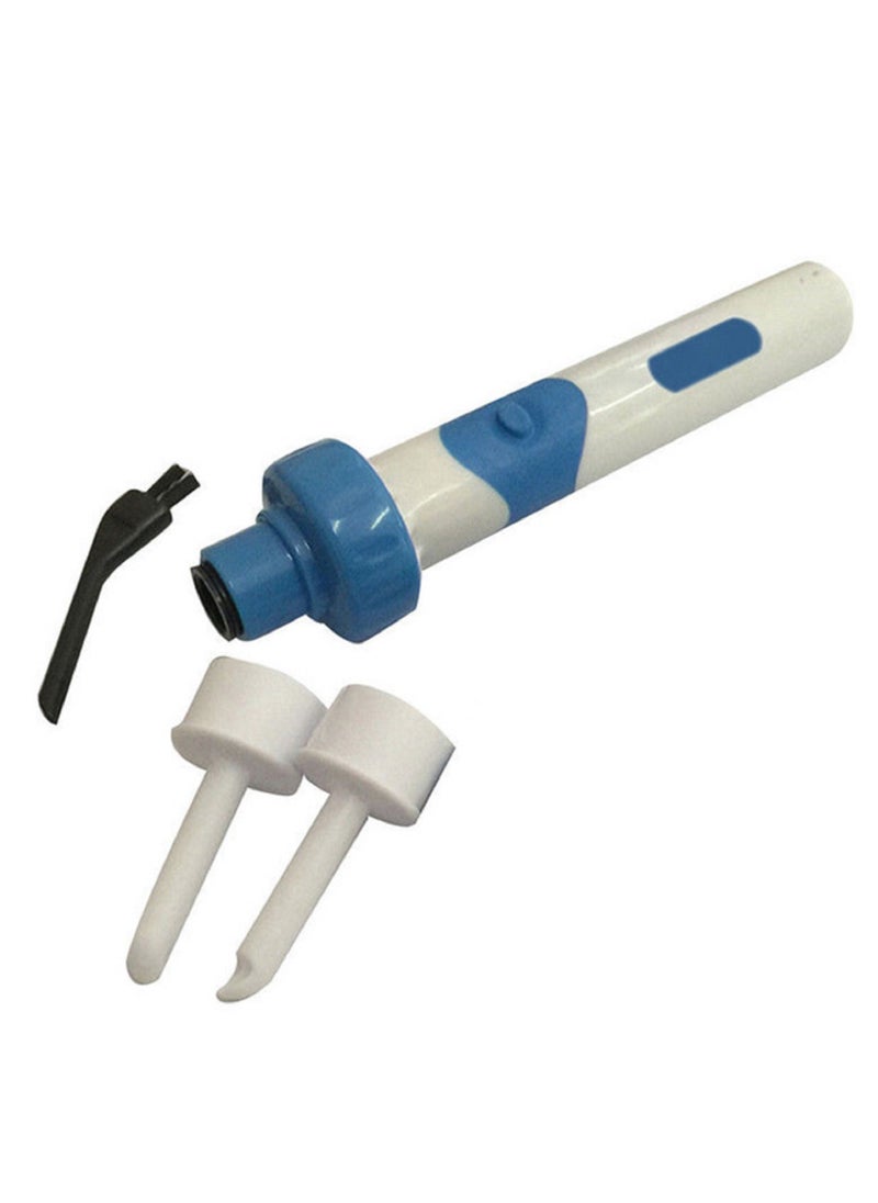 Deo - Cross C-ears Pocketsize Earwax Vacuum - Image 1