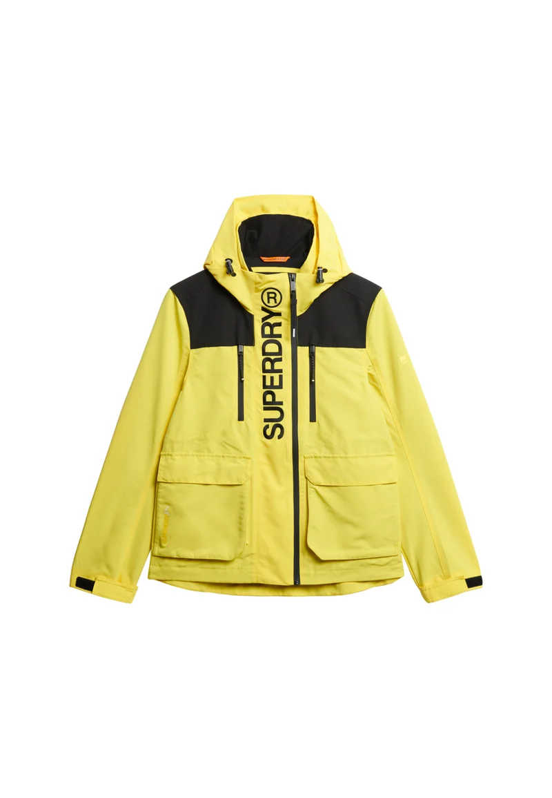 Superdry  Colour Block Ultimate Windbreaker Jacket for Women | Best Price UAE