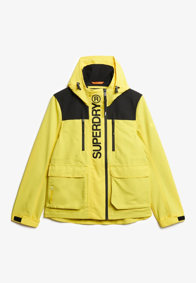 Superdry  Colour Block Ultimate Windbreaker Jacket for Women | Best Price UAE