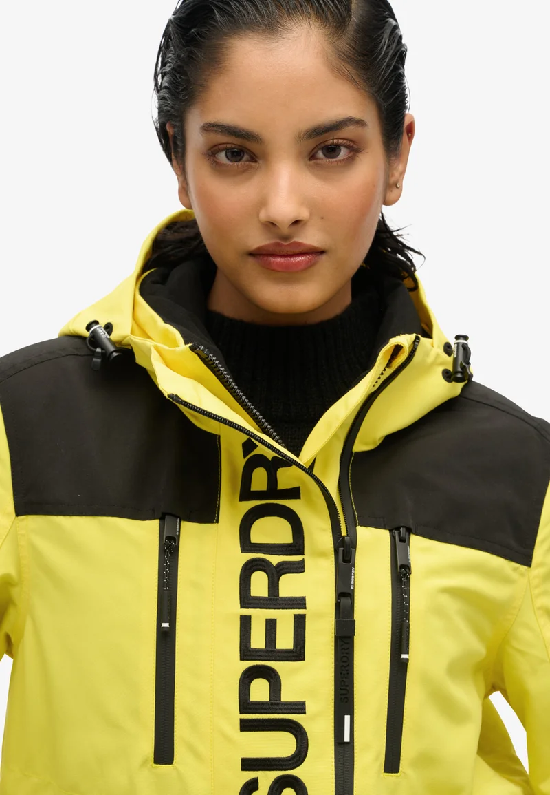 Superdry  Colour Block Ultimate Windbreaker Jacket for Women | Best Price UAE