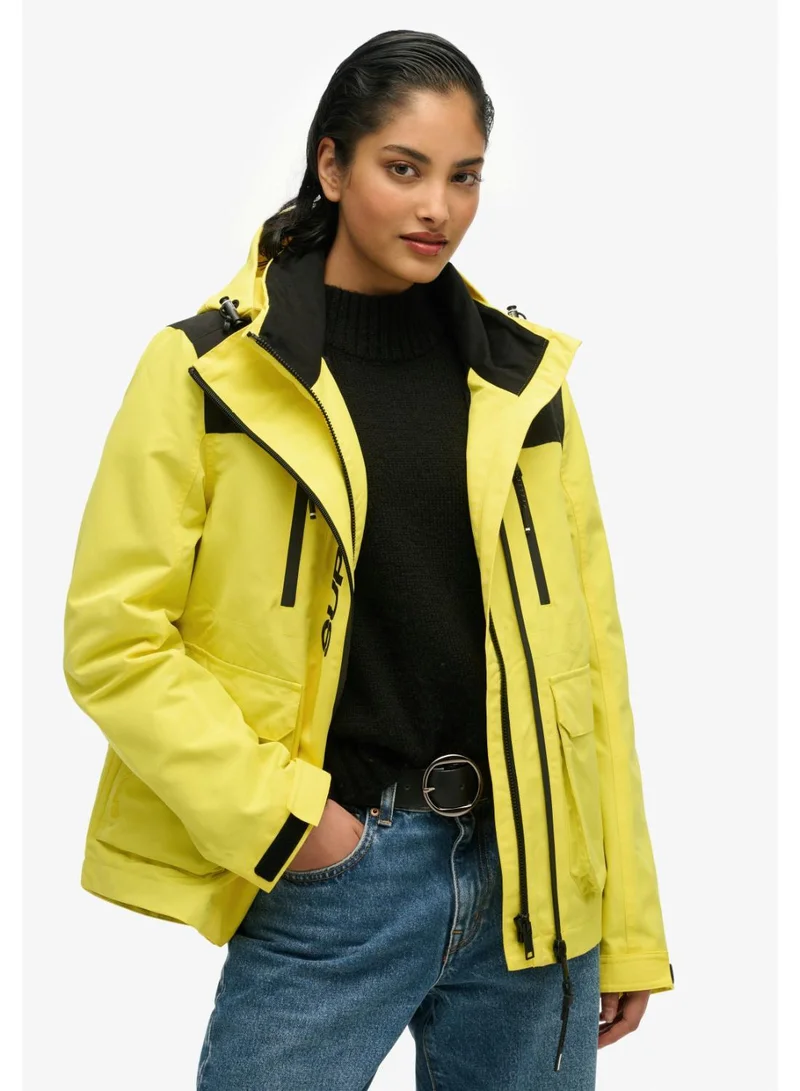 Superdry Colour Block Ultimate Windbreaker Jacket