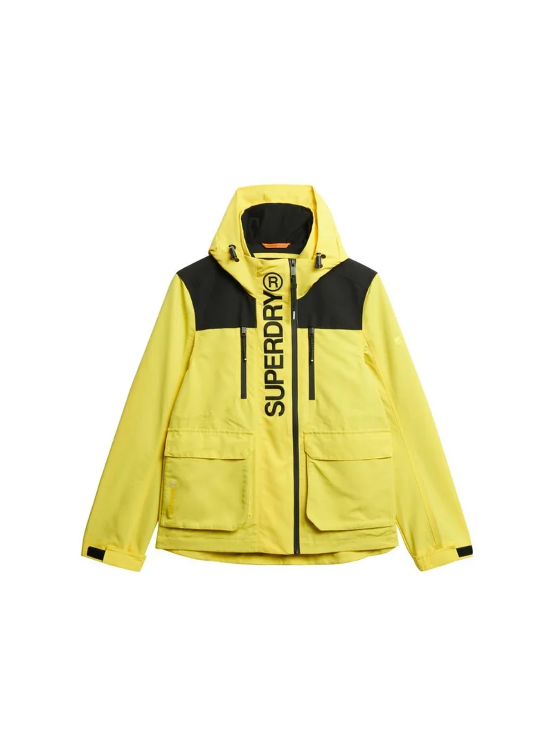 Superdry Colour Block Ultimate Windbreaker Jacket