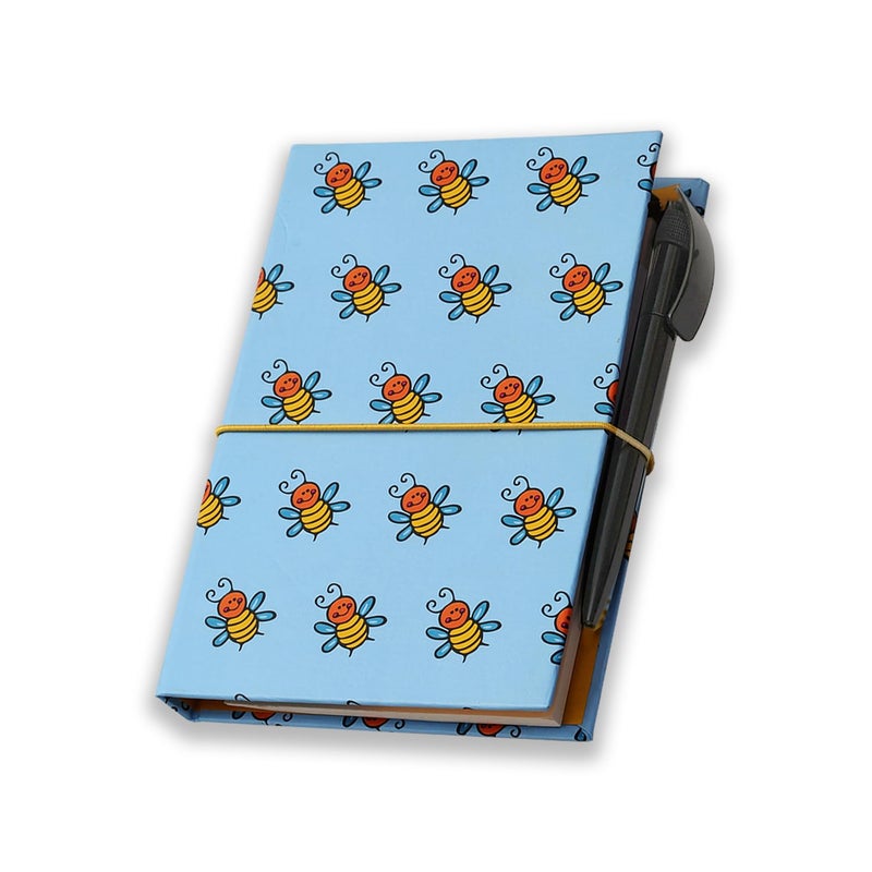 Moaae Mopo MOMP Memo Pad | Notepad with Self-Adhesive Removable Sticky Nots Perfect for Studying and Writing - Image 5