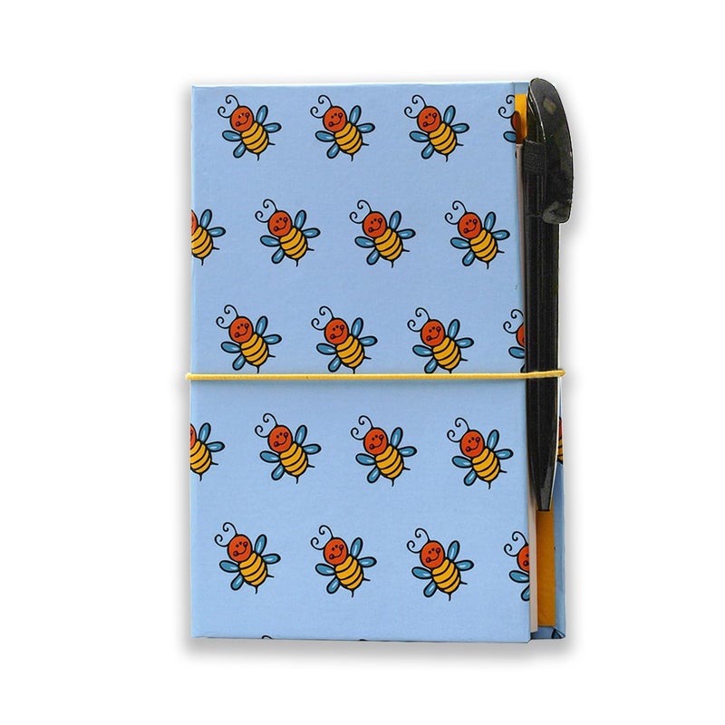 Moaae Mopo MOMP Memo Pad | Notepad with Self-Adhesive Removable Sticky Nots Perfect for Studying and Writing - Image 3