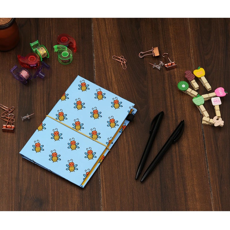 Moaae Mopo MOMP Memo Pad | Notepad with Self-Adhesive Removable Sticky Nots Perfect for Studying and Writing - Image 4