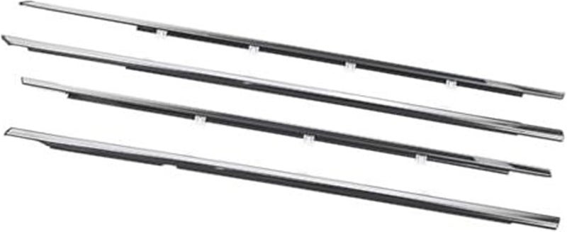 Yurefax Window Moulding Trim Seal Belt for Accord 2008-2012 - Image 1