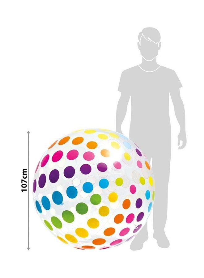 INTEX Jumbo Ball 42inch - Image 3