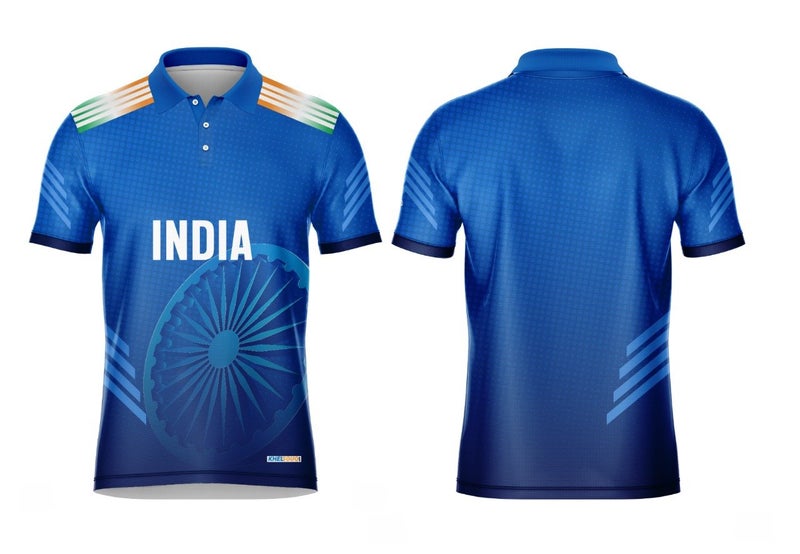 Khelsouq India Fan Jersey Asia Cup 2025 - Image 1