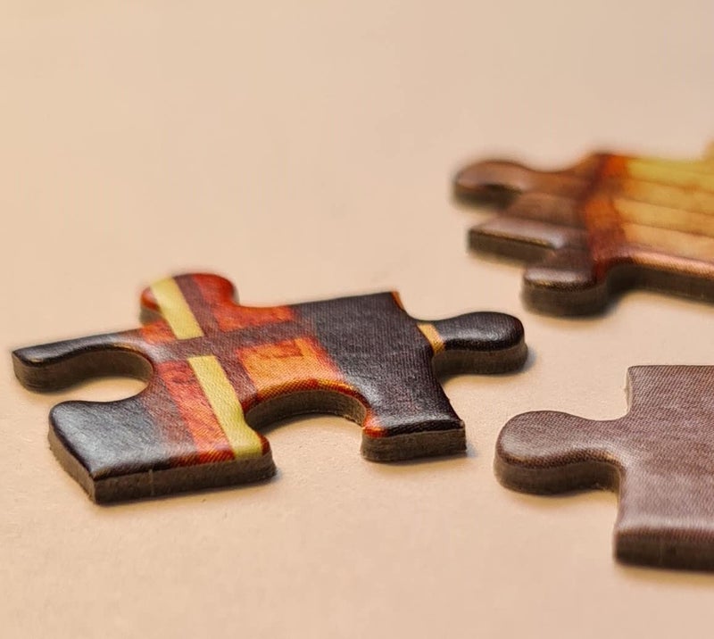 CASTORLAND 4000 Piece Jigsaw Puzzles, Underwater life, Sealife, Ocean, Adult Puzzles, Castorland C-400089-2 - Image 1