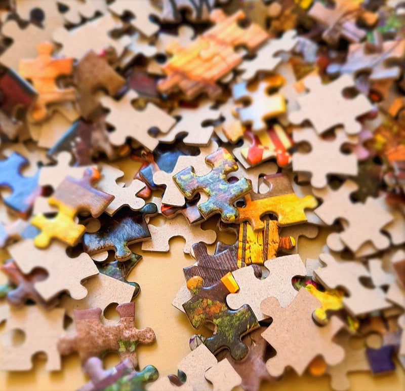 CASTORLAND 4000 Piece Jigsaw Puzzles, Underwater life, Sealife, Ocean, Adult Puzzles, Castorland C-400089-2 - Image 5