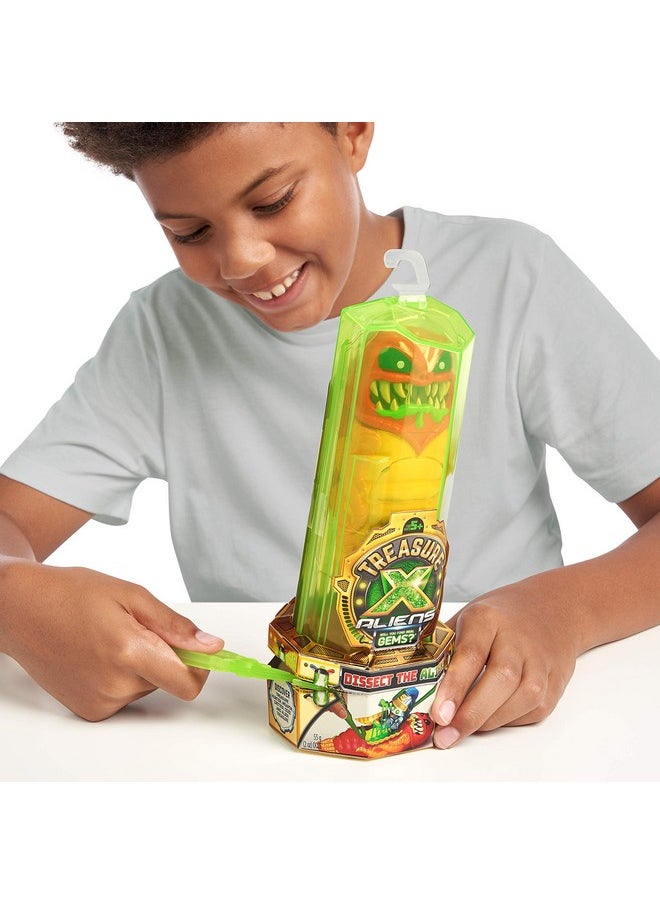 Treasure X Treasure X Aliens Single Pack  - Image 2