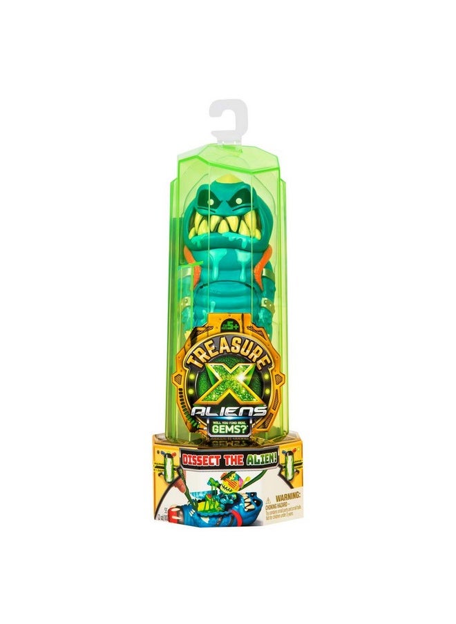 Treasure X Treasure X Aliens Single Pack  - Image 1
