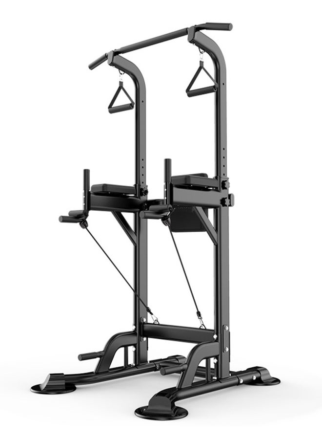 keke Multi-Function Adjustable Power Tower Pull-Up & Dip Station Strength Training Equipment for Gym  - Image 1