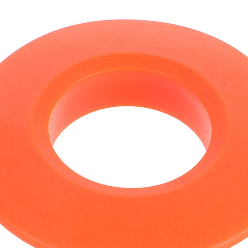 4 Pcs Kayak Paddle Drip Rings Small Round Canoe Accessories Replacement Parts for Rafting - Image 4