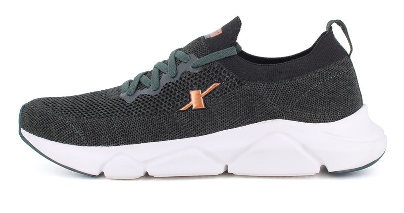 Sparx Men SM-680 Forest Green Copper Sports Shoes (SX0680GGFCP0010) - Image 3