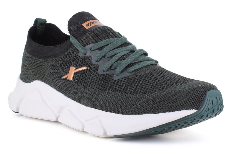 Sparx Men SM-680 Forest Green Copper Sports Shoes (SX0680GGFCP0010) - Image 1