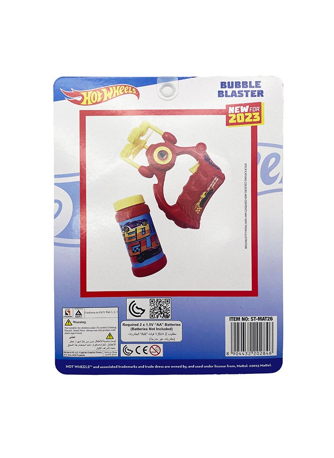 Hot Wheels Bubble Blaster  - Image 2