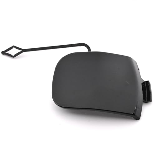 HAOTOM Front Bumper Tow Hook Eye Cap Cover Compatible For Mini Cooper S F55 F56 F57 2014-2018 51117337796 Black - Image 3