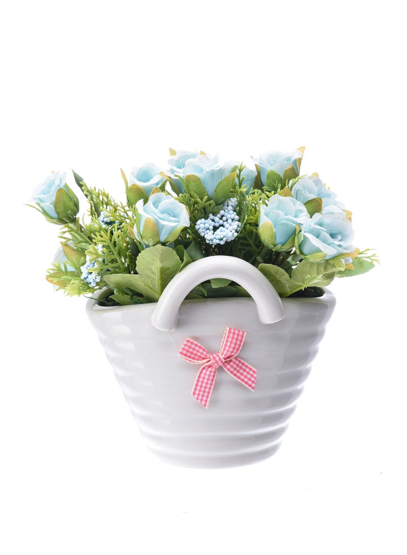 YUBISO Yubiso Artificial plant with pot  - Image 1