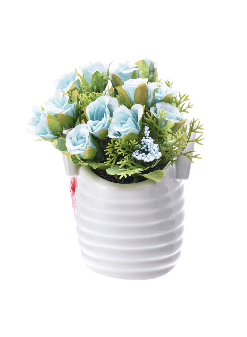 YUBISO Yubiso Artificial plant with pot  - Image 3