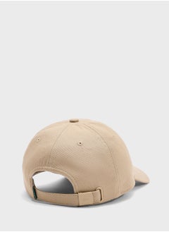 LACOSTE Logo Curved Peak Cap  - Image 2