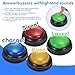 ANABIUP 8 Pack Buzzers for Trivia GamesClassroom Must Haves Answer Buzzers Family Feud Buzzer with Lights and Sound for Quizzes Party Game Show Buzzer Buttons for Kids Adults and Teacher Supplies - Image 4