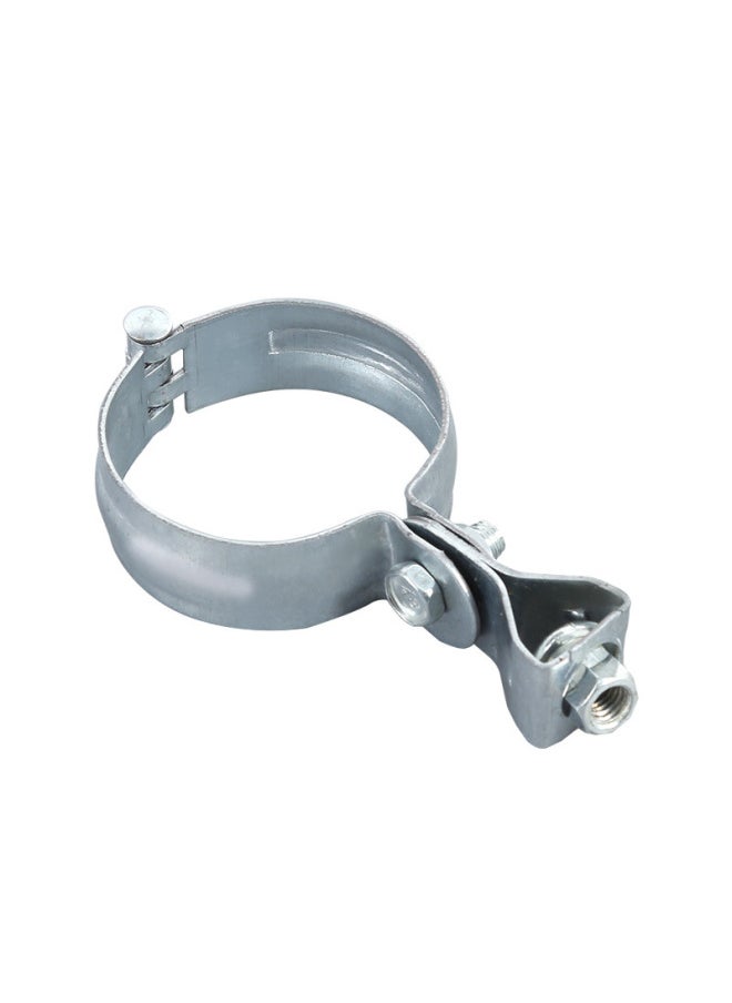 Generic Lantern Elevator Lantern Hoop Air Conditioning Pipe Special Pipe Clamp Hoop Pipe Clamp DN25 32 40 50 150-Specification Model:DN125  - Image 5
