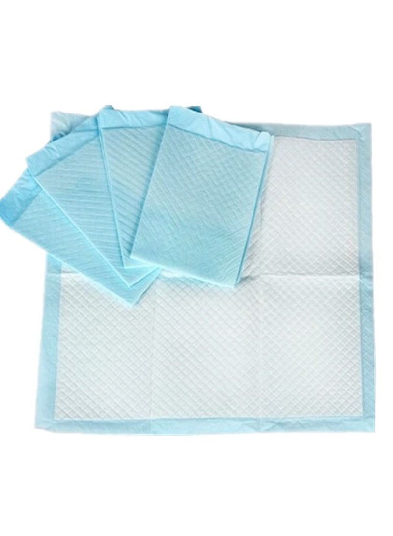 Star Babies Disposable Changing Mat Pack of 36 - BLUE , New - Image 5