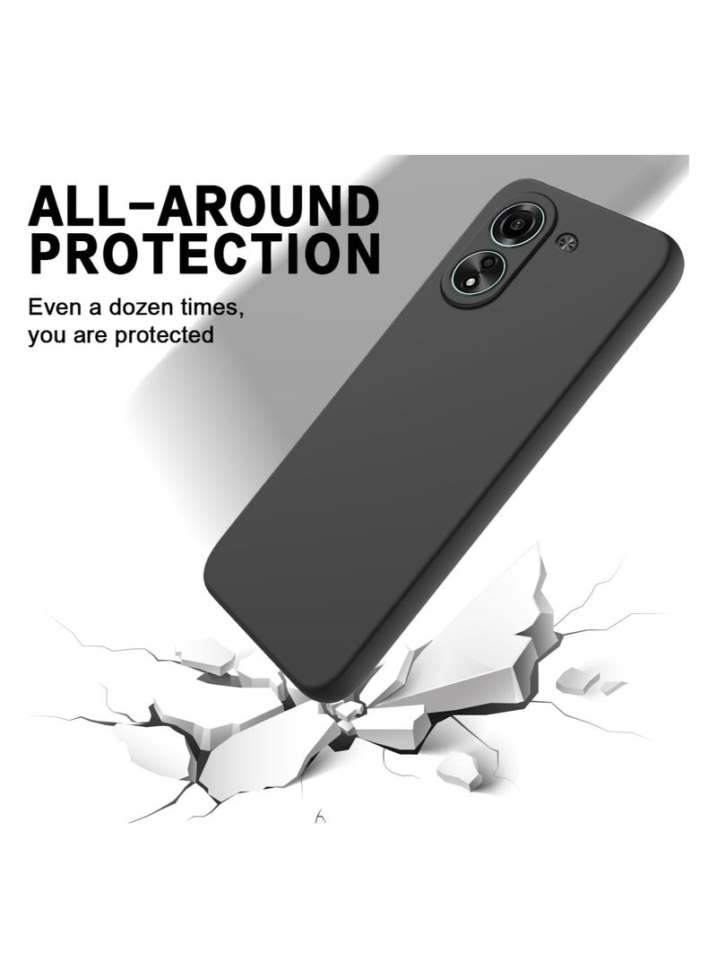 Redmi 13C 4G Case Cover Soft Silicone Case Lightweight Shock Protective Cover with Camera Protection Designed for Redmi 13C - Image 4