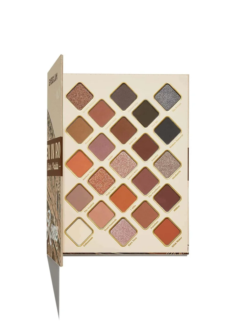 SHEGLAM Sheglam When In Rome Palette