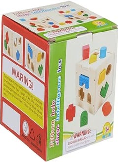 Generic Melissa & Doug Shape Sorting Cube 