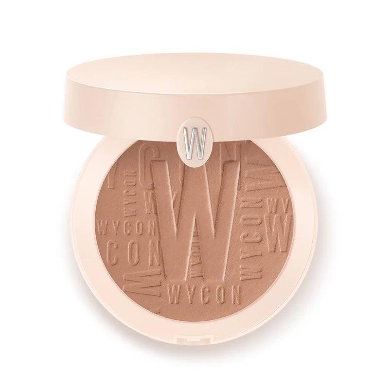 Wycon LAVISH SUEDE - BRONZING POWDER 06 GINGERBREAD