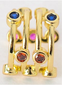Akher el Ankoud Piercing earrings without piercing lines  - Image 2